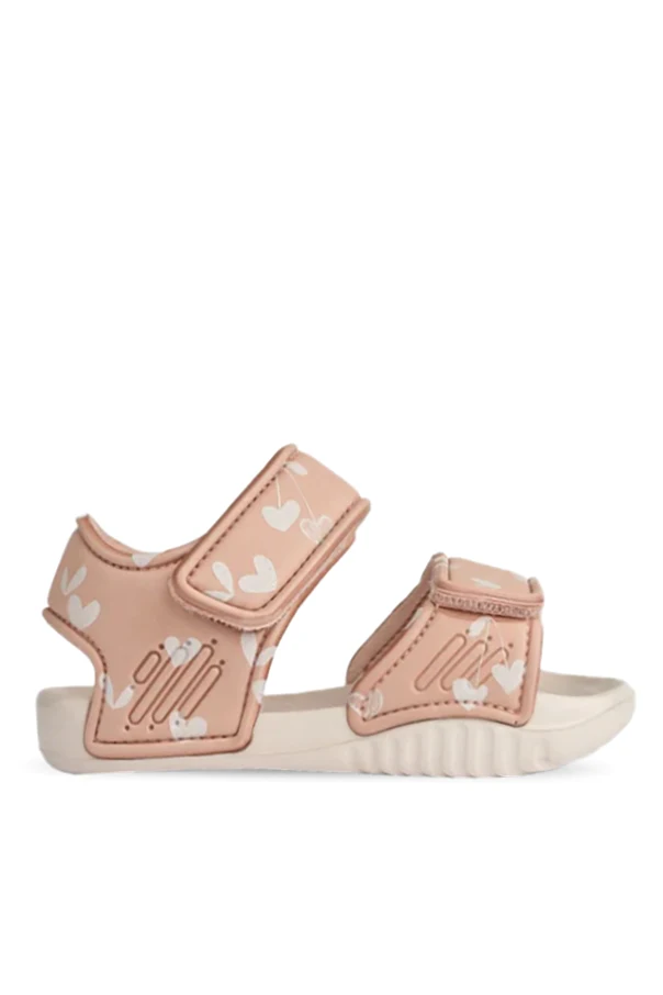 PINK "Blumer" sandals