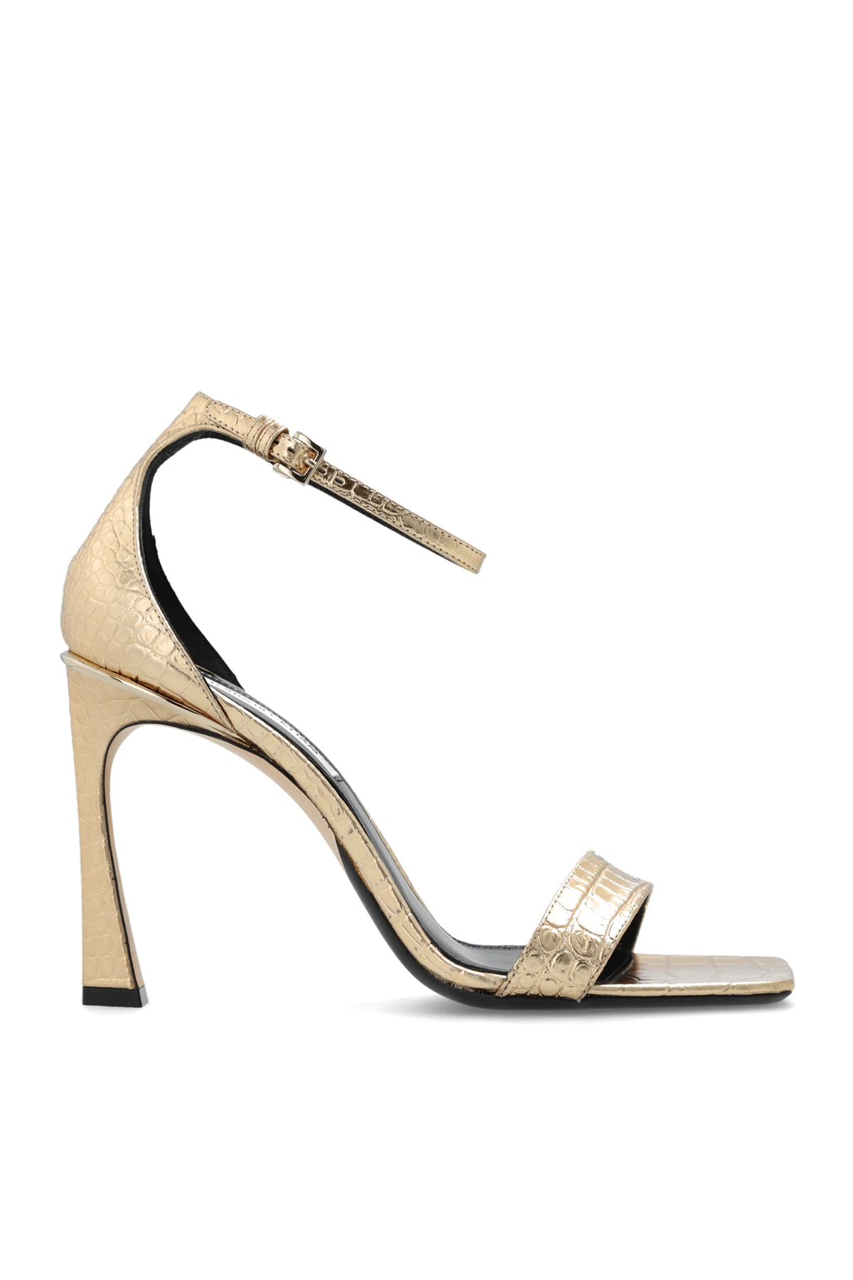 Leather sandals