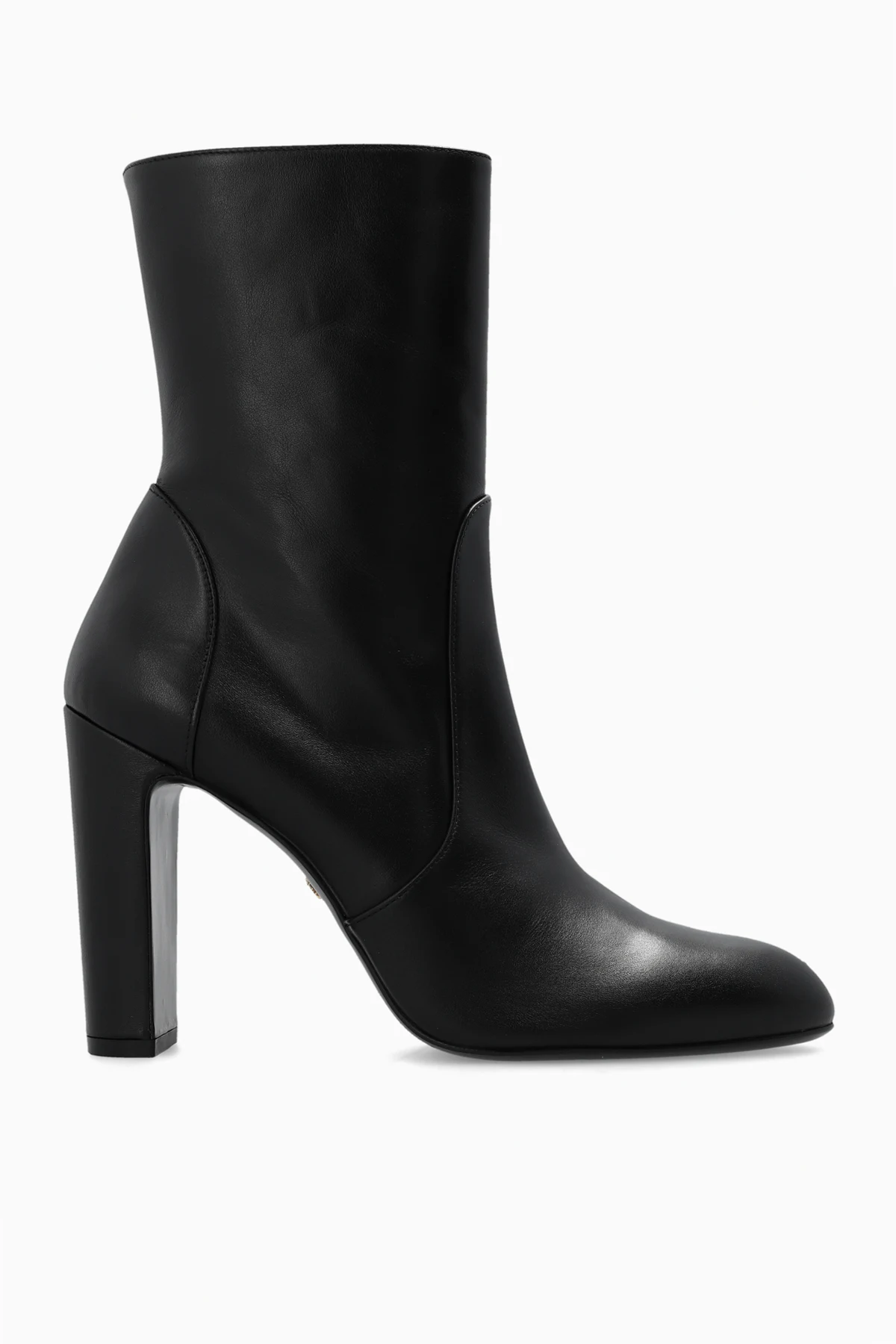 ‘Vida’ heeled ankle boots