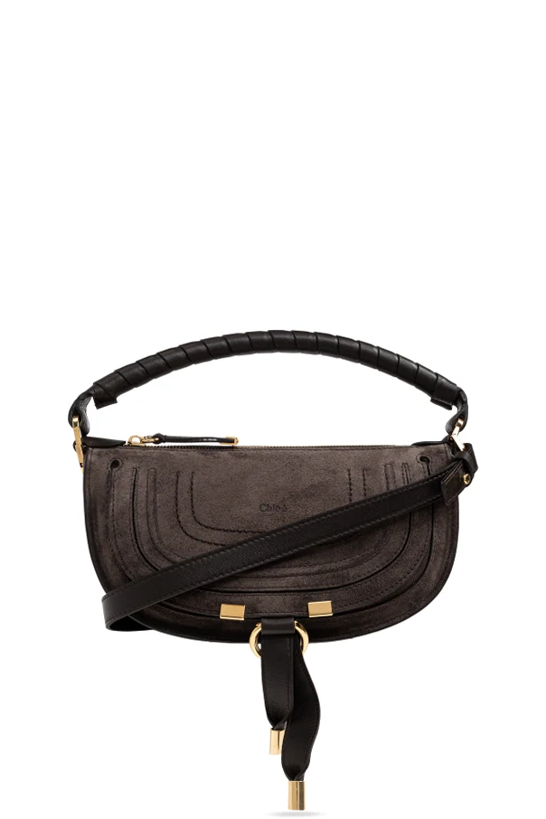 BRAUN Schultertasche ‘Marcie Mini’