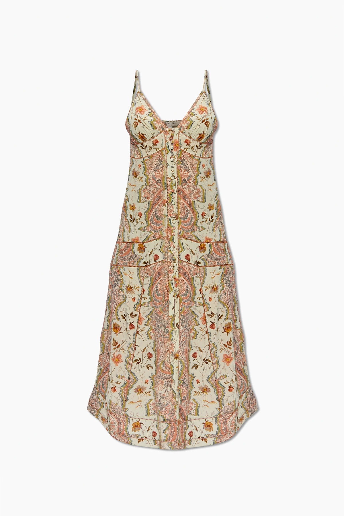 ‘Dahlia’ dress
