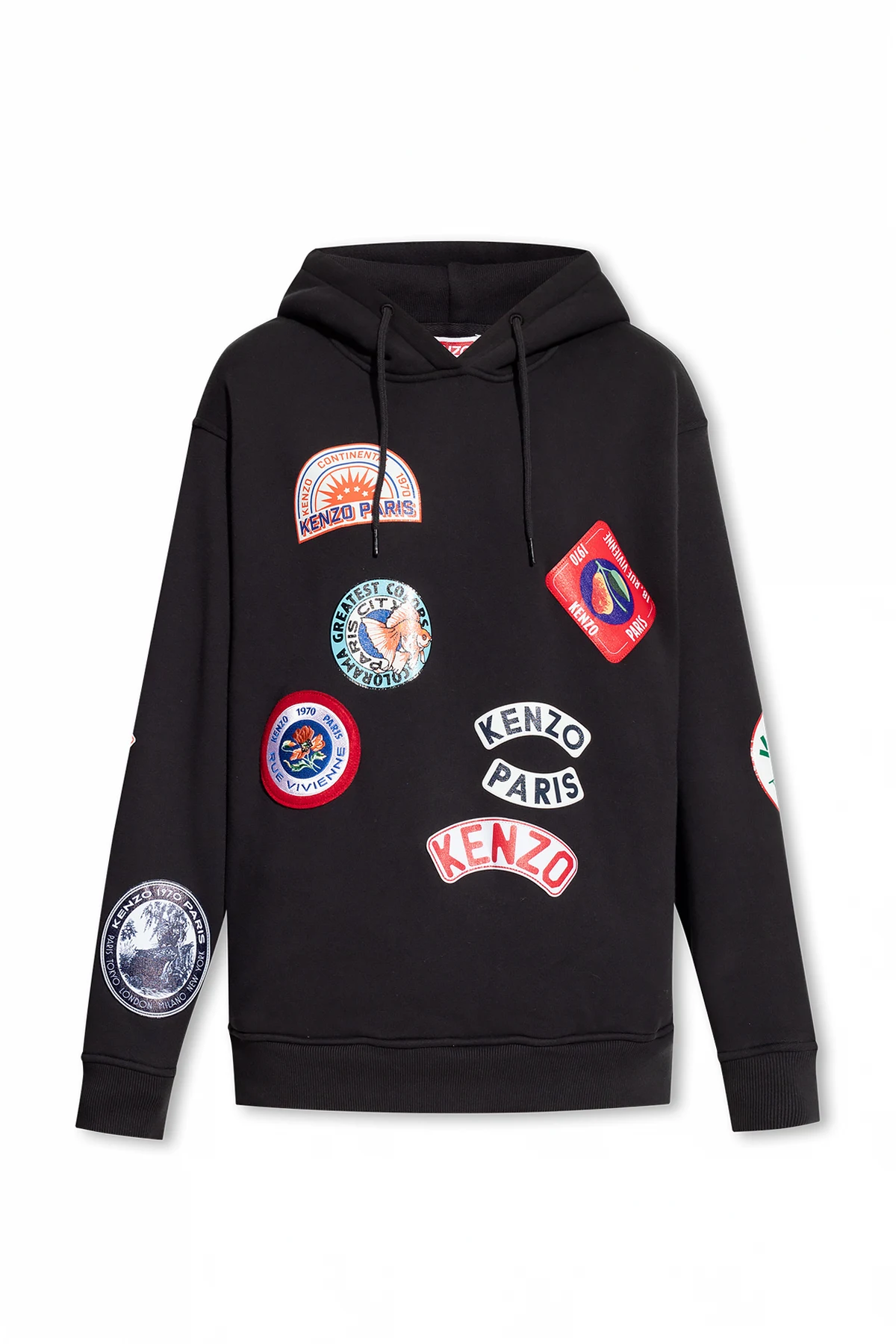 Bluza z kapturem