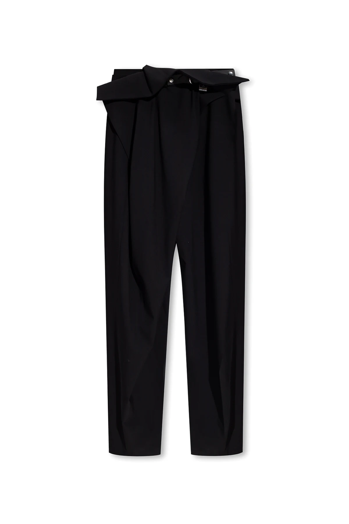 Loose-fitting trousers