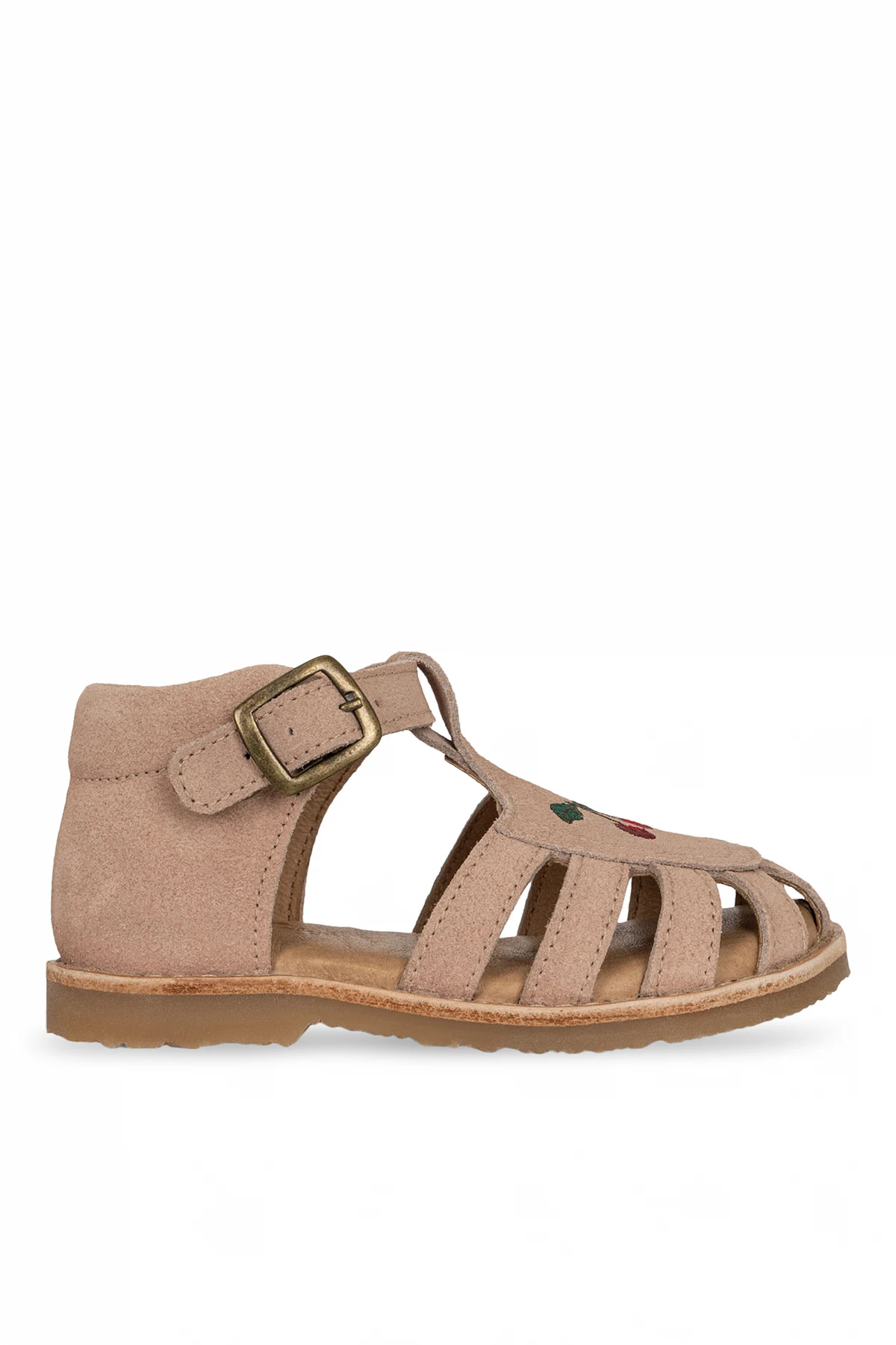 Zamszowe buty ‘Esmaa’