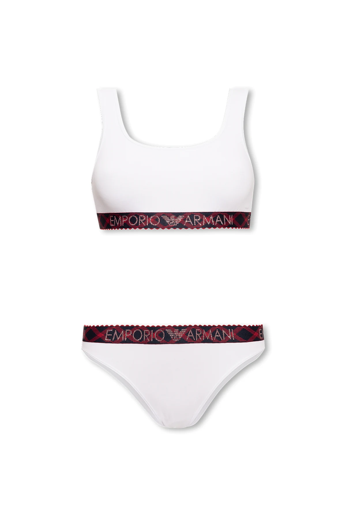 Zestaw: biustonosz i figi