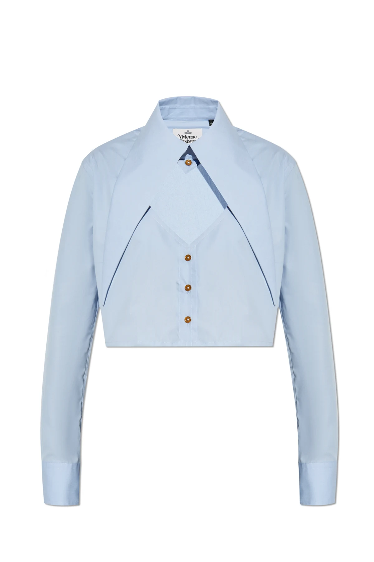 Krótka koszula ‘Cut Off Heart’