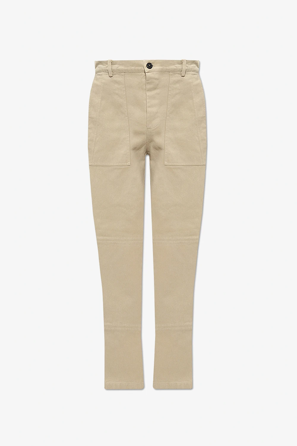 Spodnie z kieszeniami