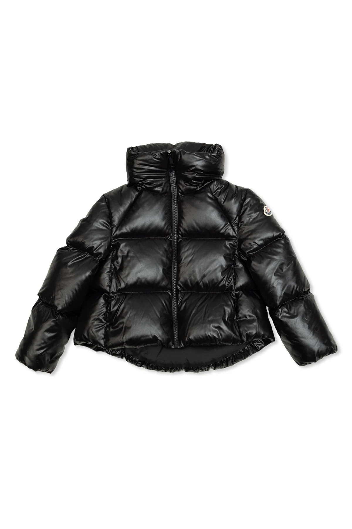 BLACK Down jacket Breteuil
