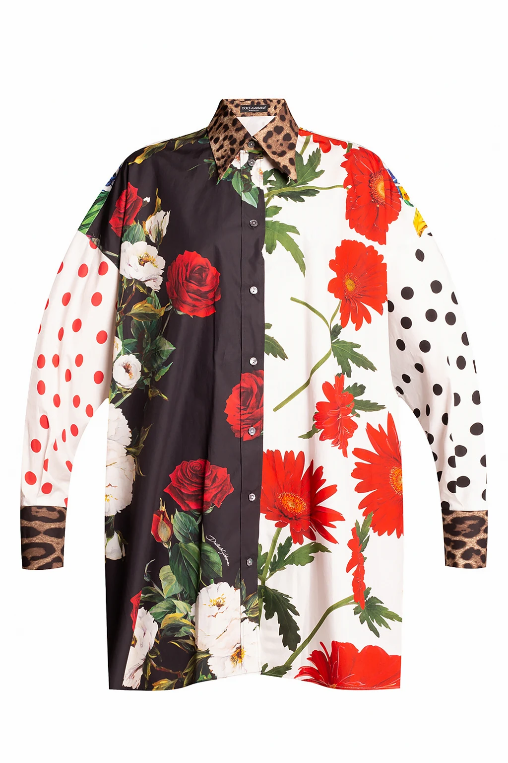 Patterned shirt
