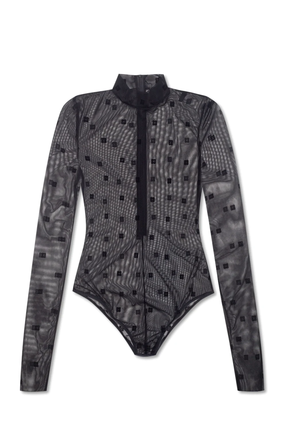 Body z monogramem