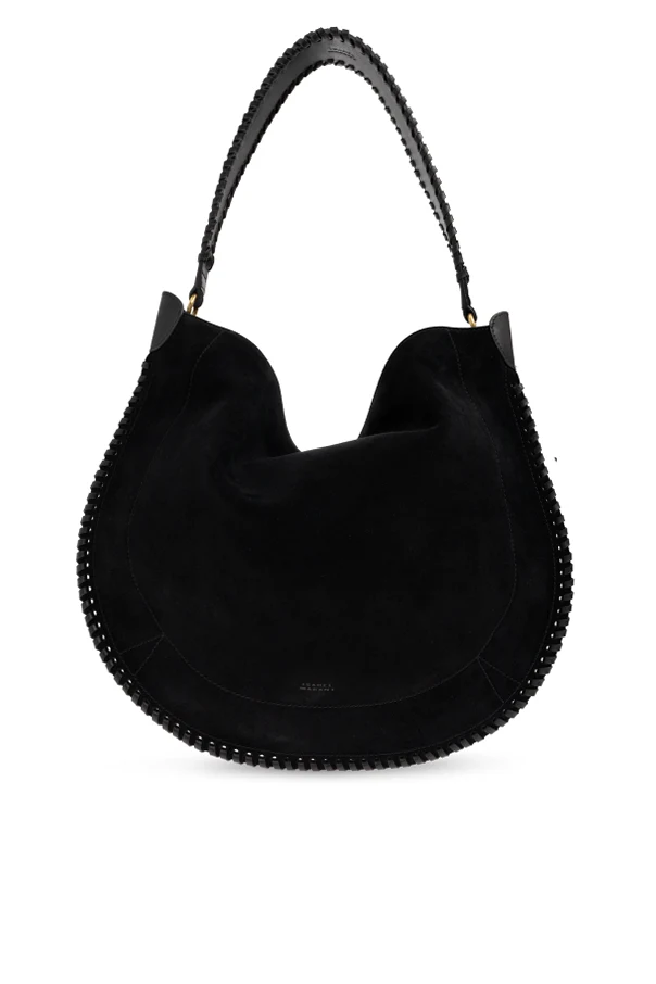 CZARNY Torba `Oskan Hobo`
