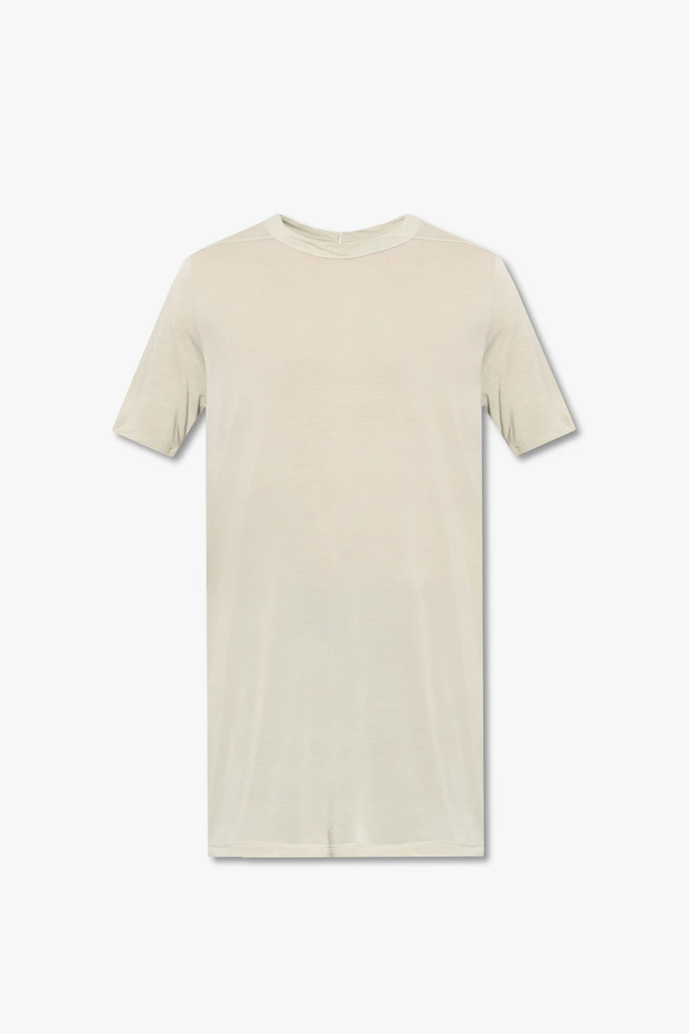 T-shirt z przeszyciem