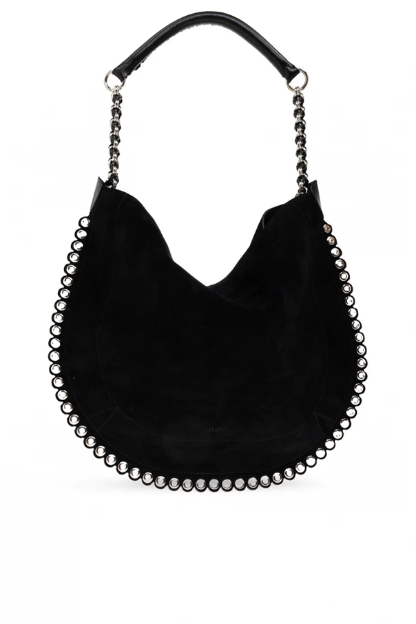 CZARNY Torba `Oskan Hobo`