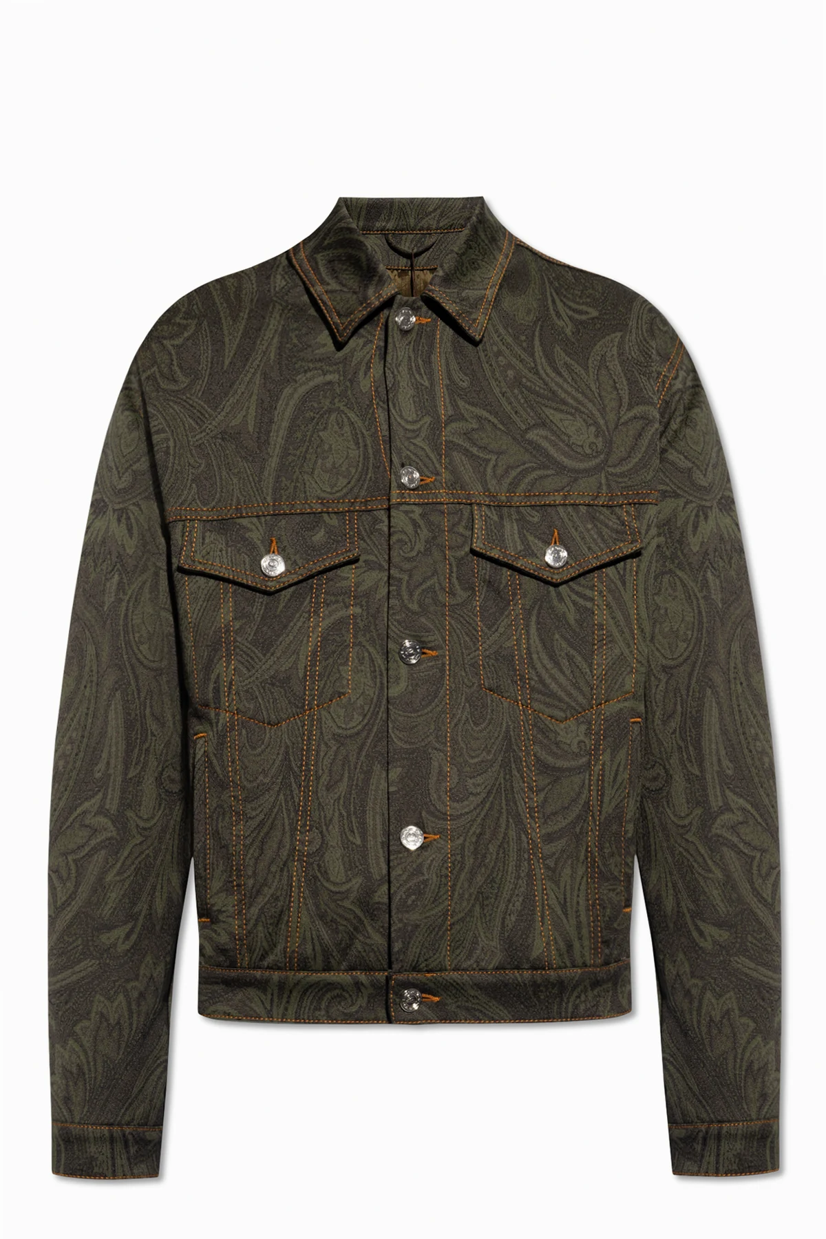 Paisley jacket