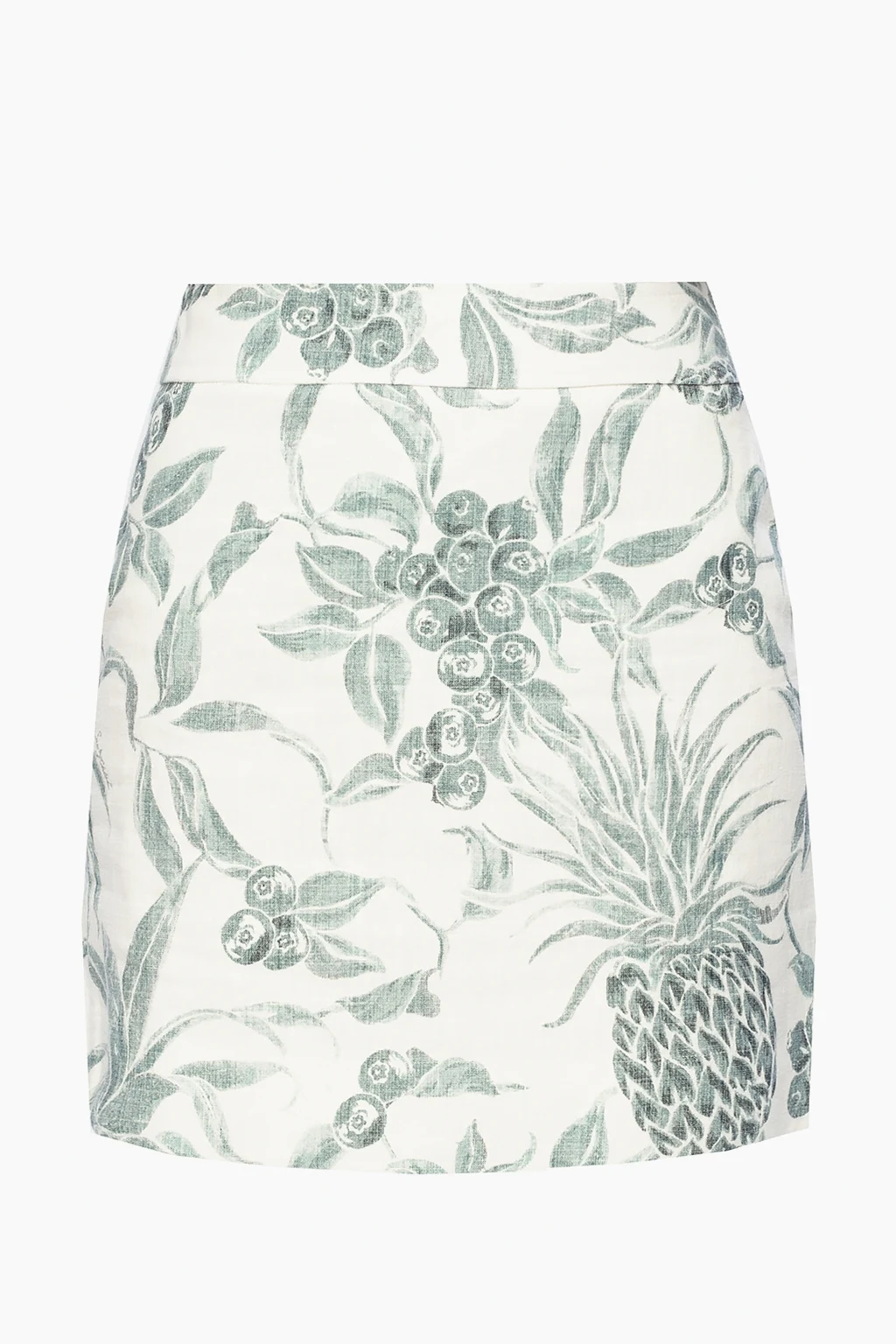 Patterned skirt