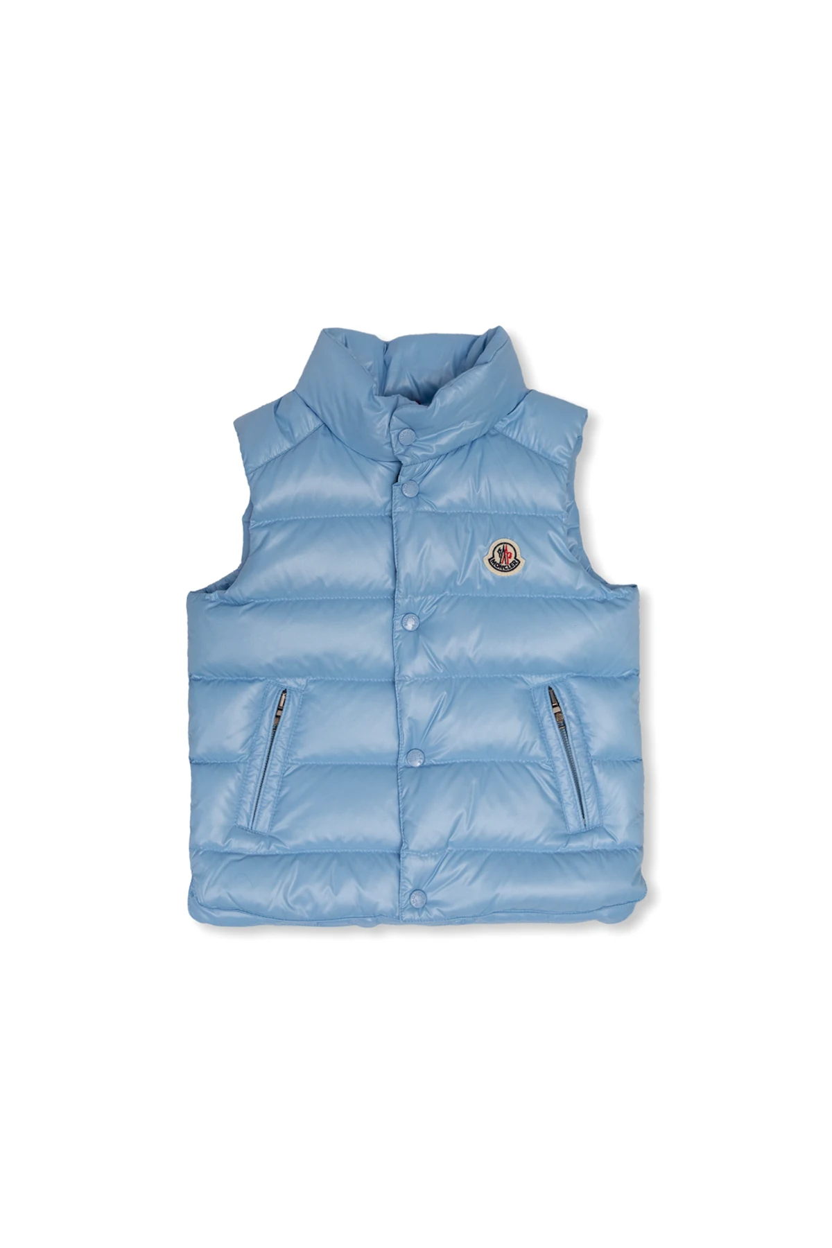 Quilted vest
