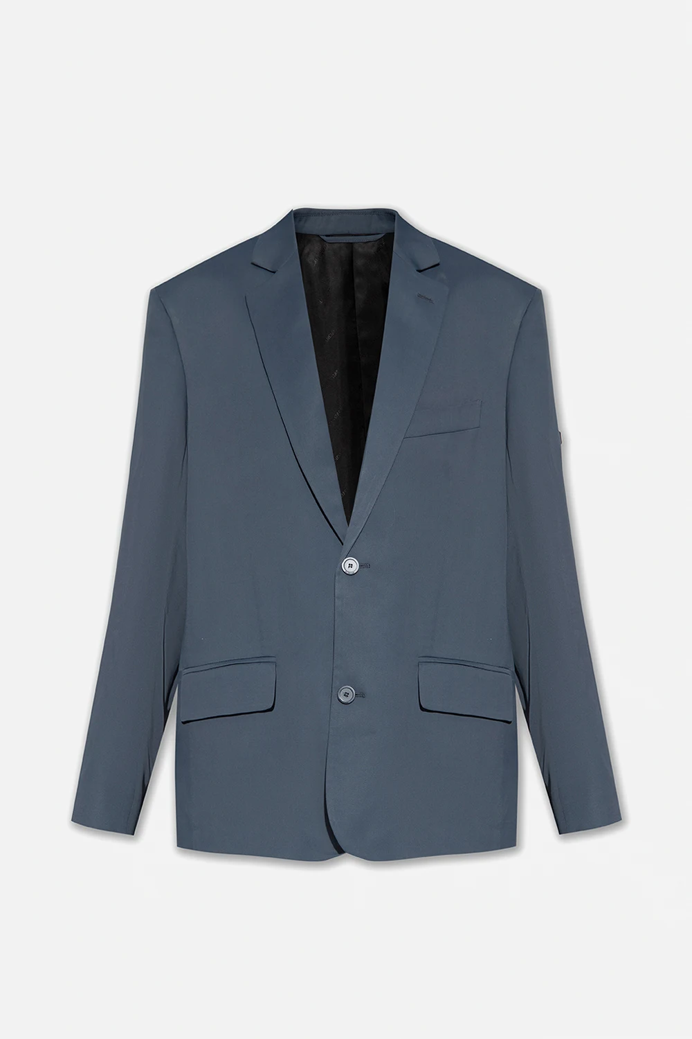 Single-breasted blazer
