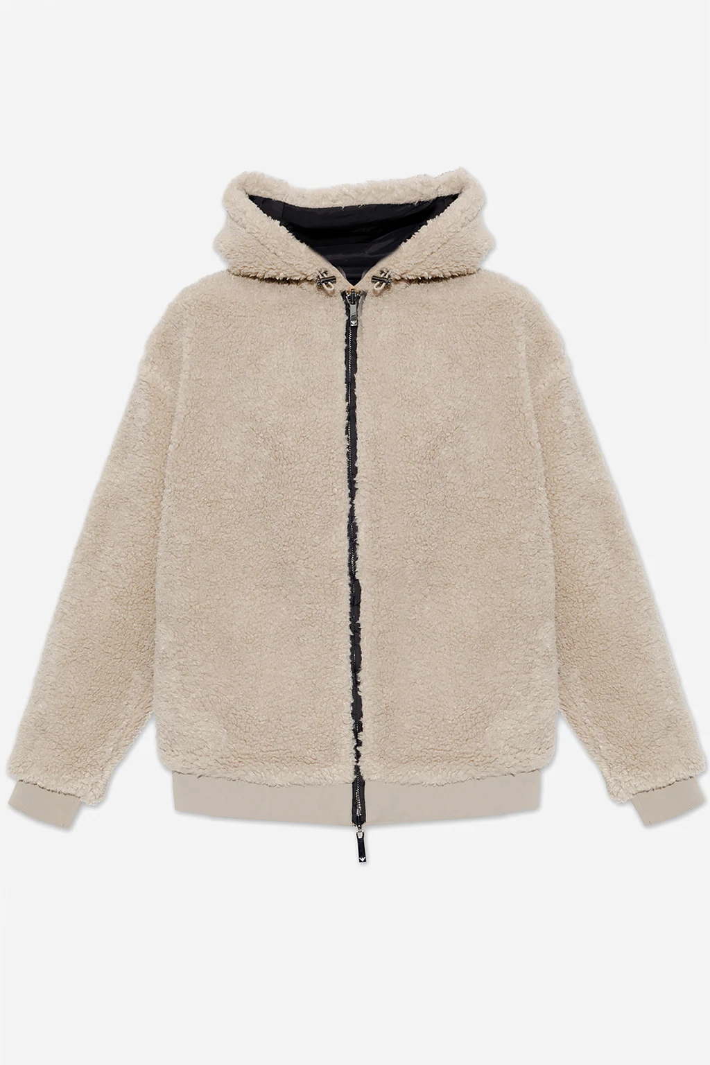 Reversible jacket