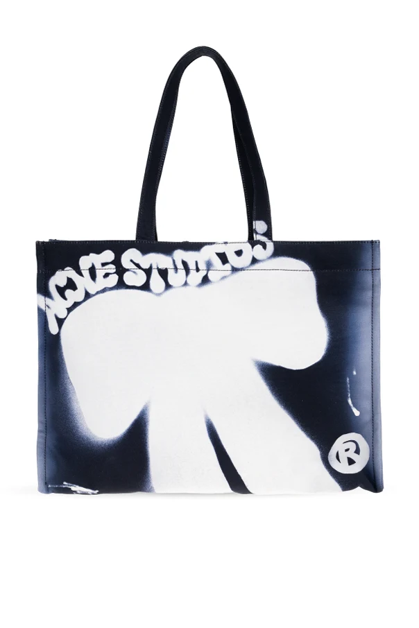 NAVY BLUE Shopper-style bag