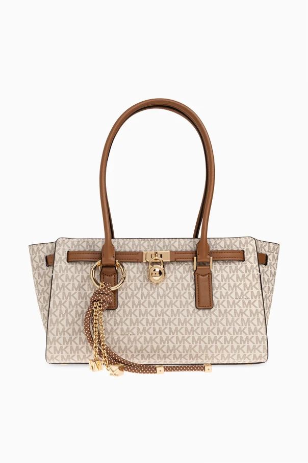 CREME Schultertasche „Hamilton Moderne“