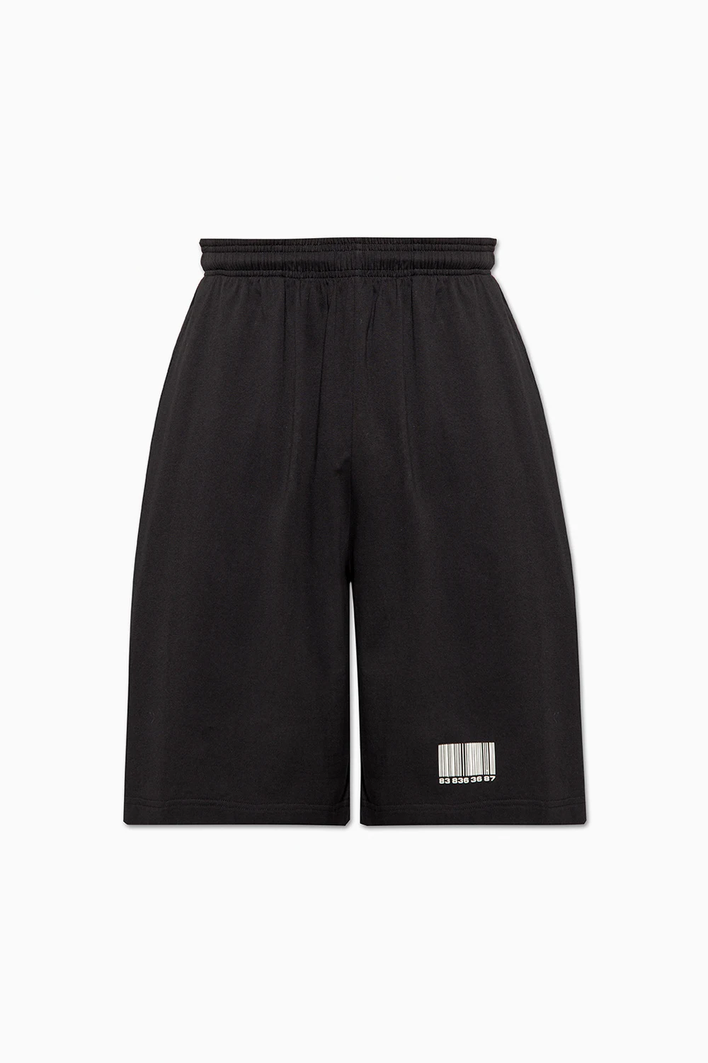 Szorty typu ‘oversize’