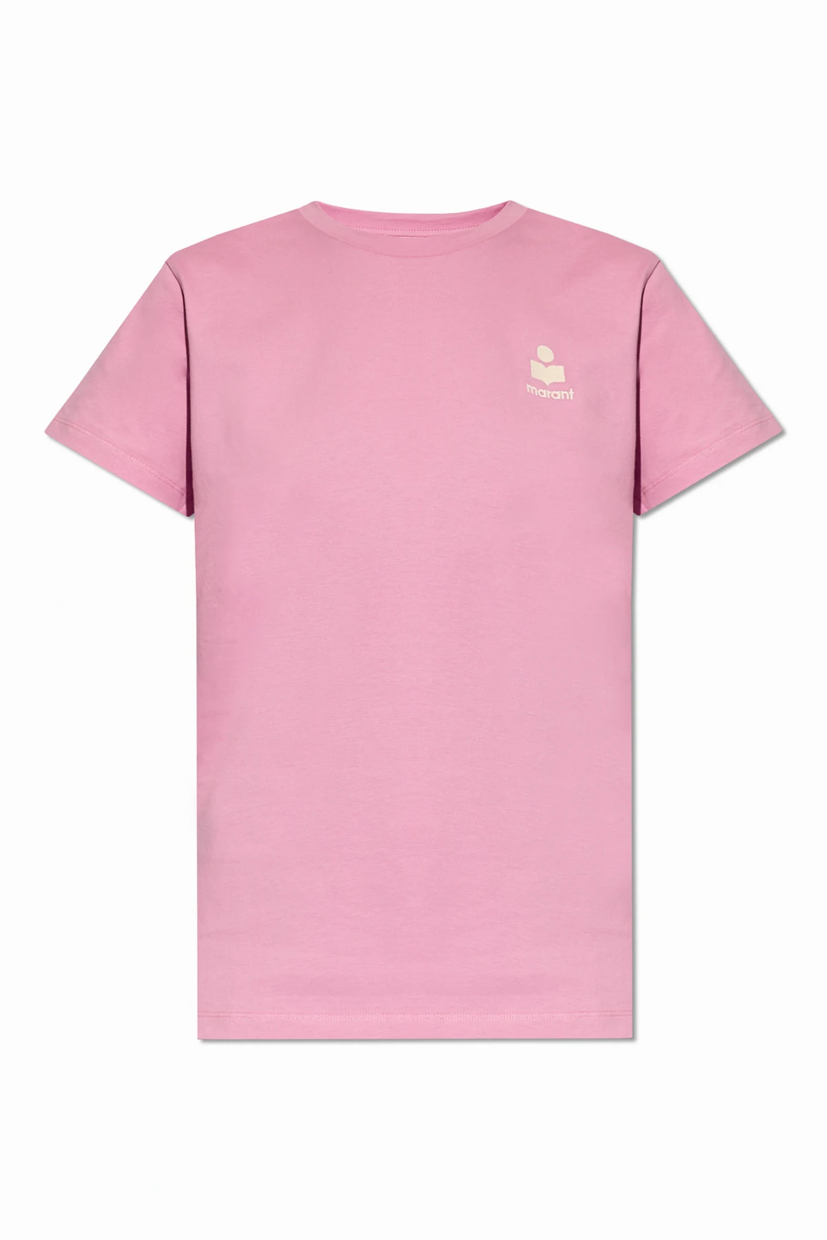 PINK ‘Aby’ T-shirt with print