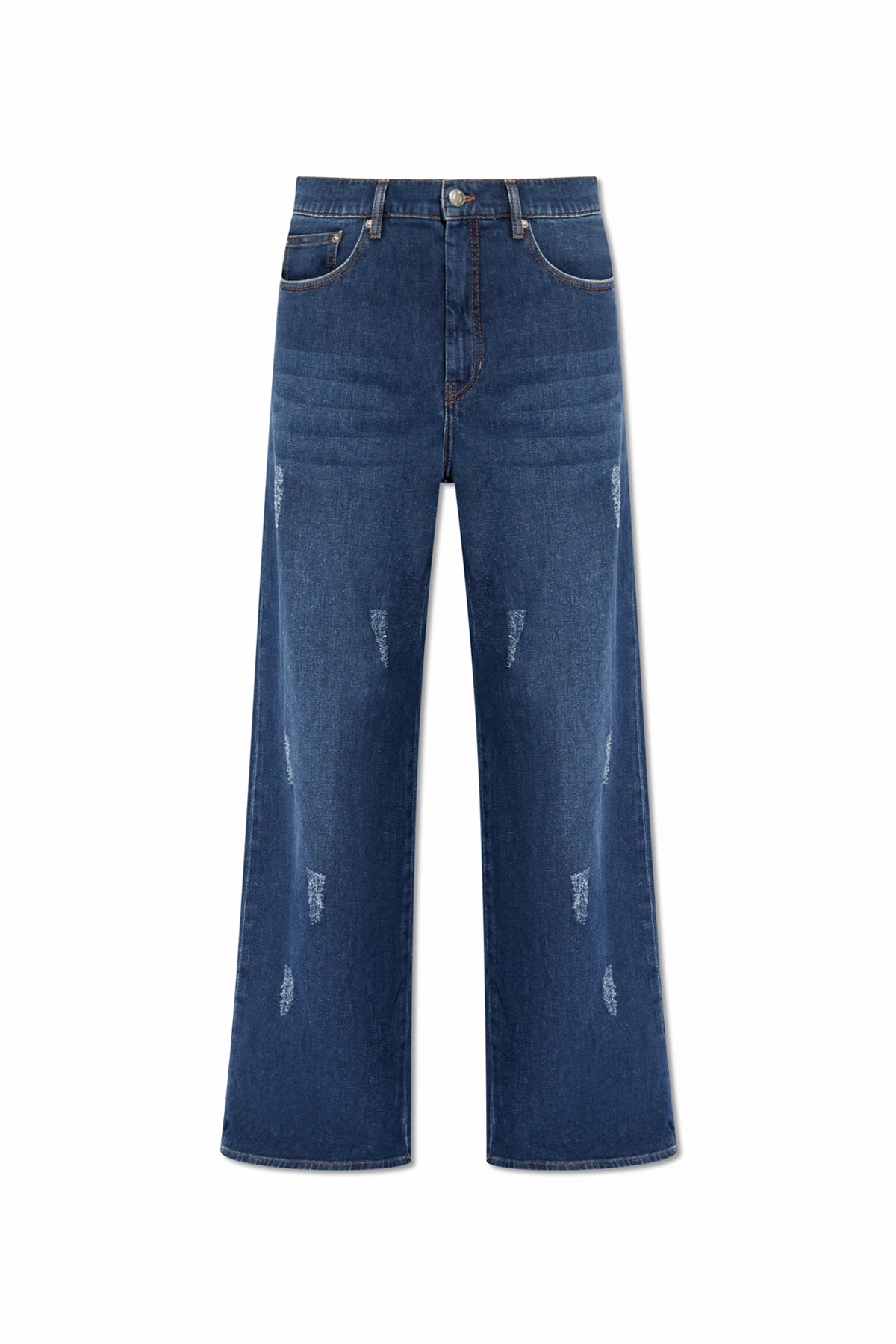 ‘Myrtle’ wide jeans