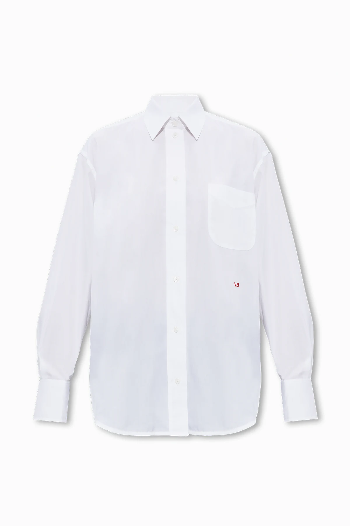 Shirt in organic cotton
