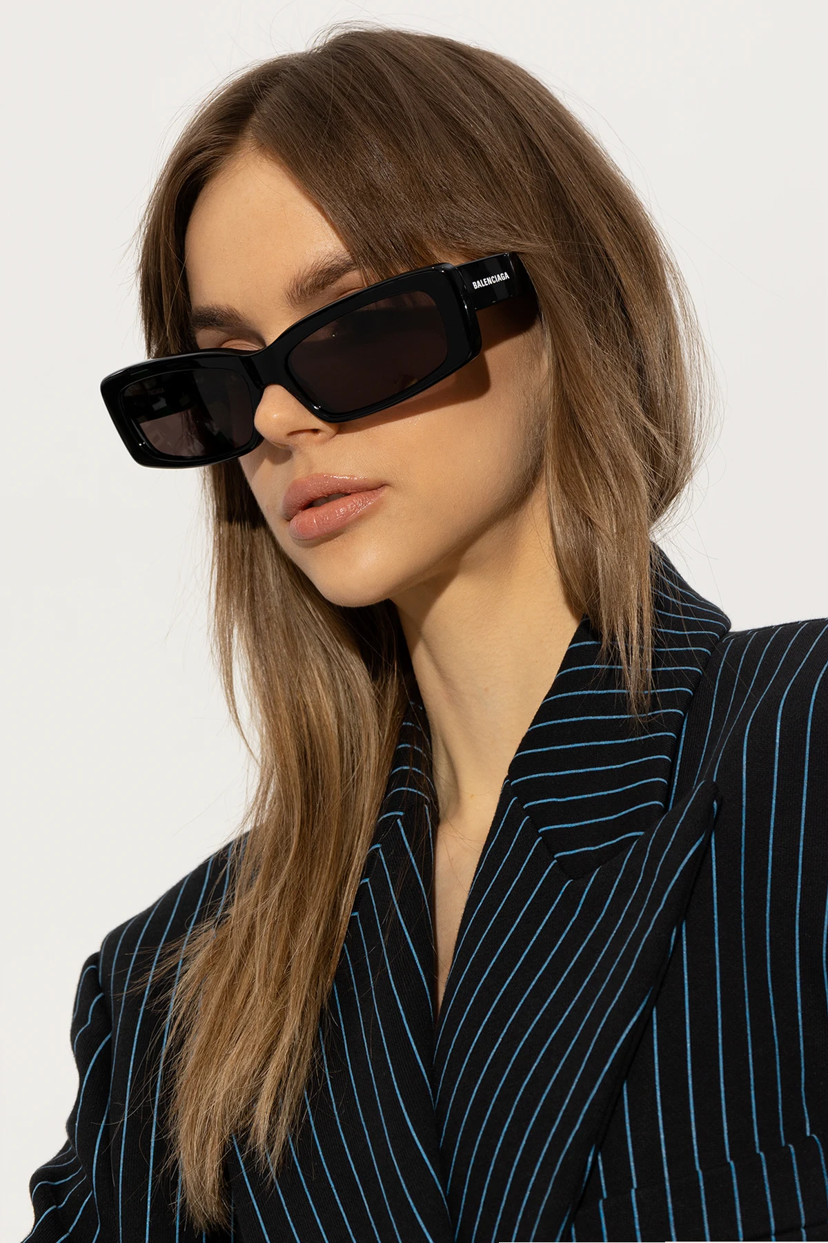 Okulary przeciwsłoneczne ‘Oversize Rectangle’