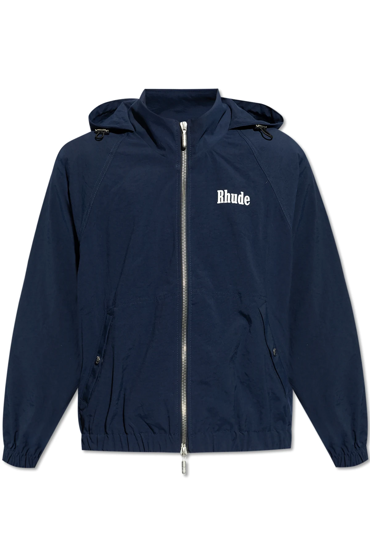 Leichte Jacke mit Logo