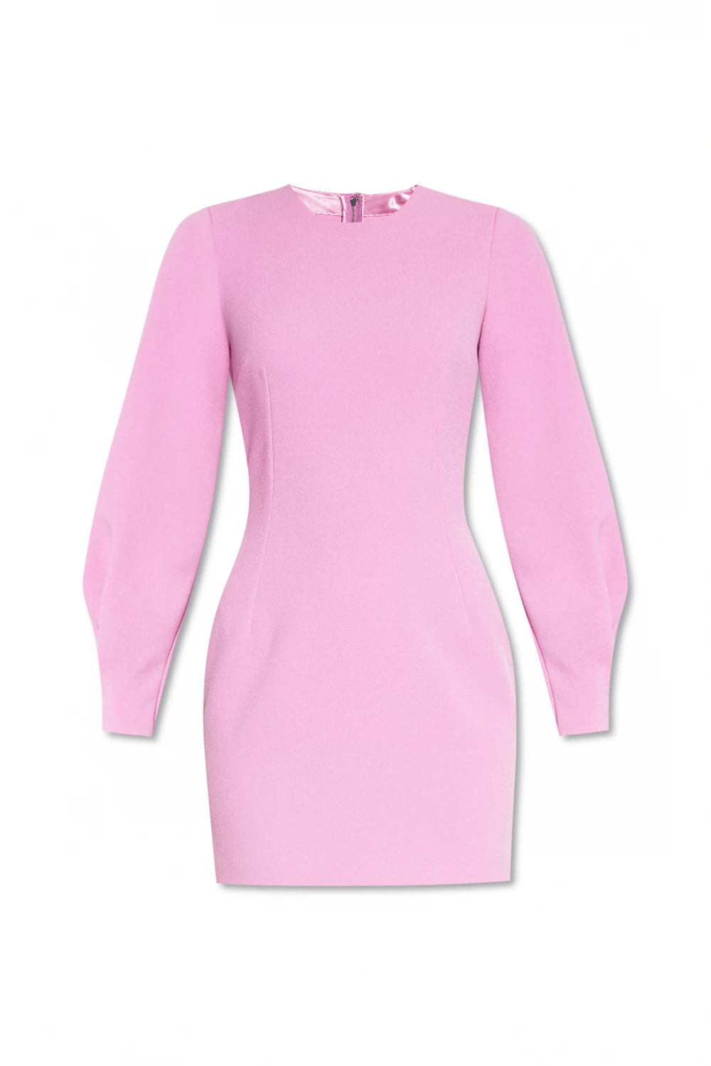 Long-sleeved dress
