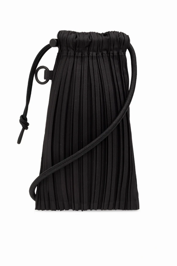 Torba na ramię ‘Pleats Mini Pochette’