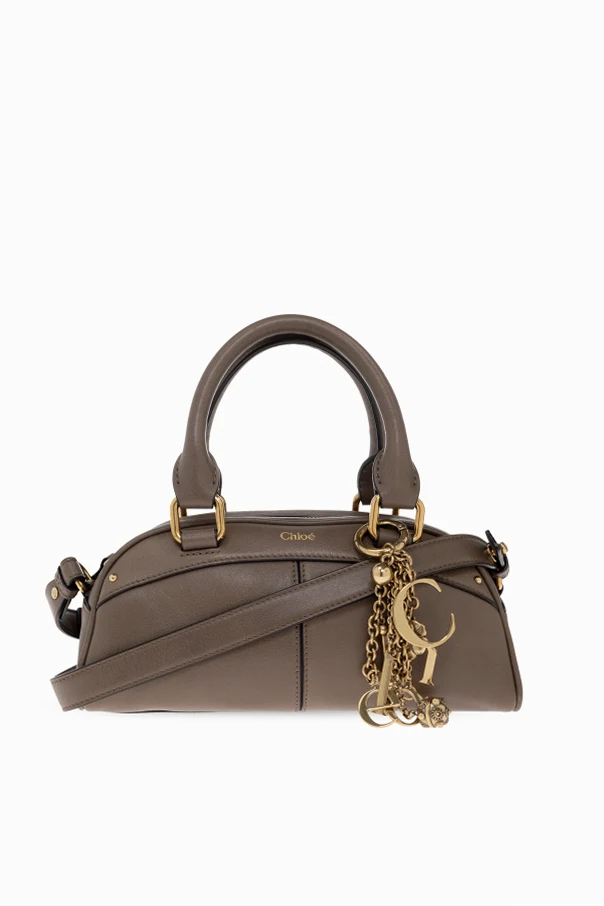 BRAUN Handtasche „Bowling Small“