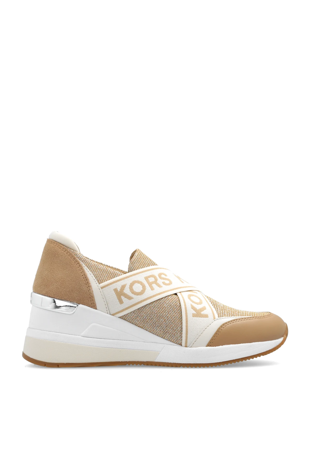 ‘Geena’ wedge sneakers