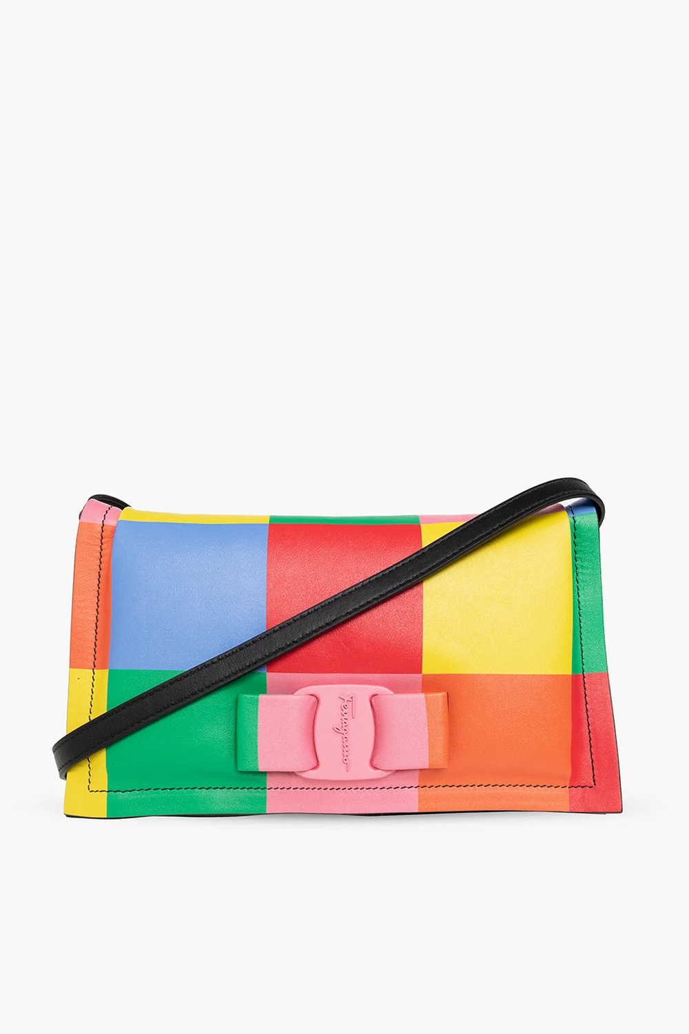 ‘Viva Bow’ shoulder bag