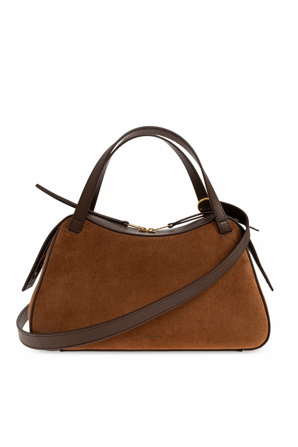 BRAUN Lederhandtasche