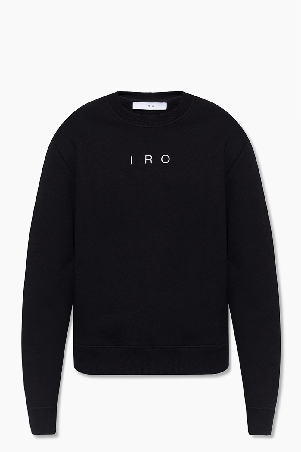 Sweatshirt with logo