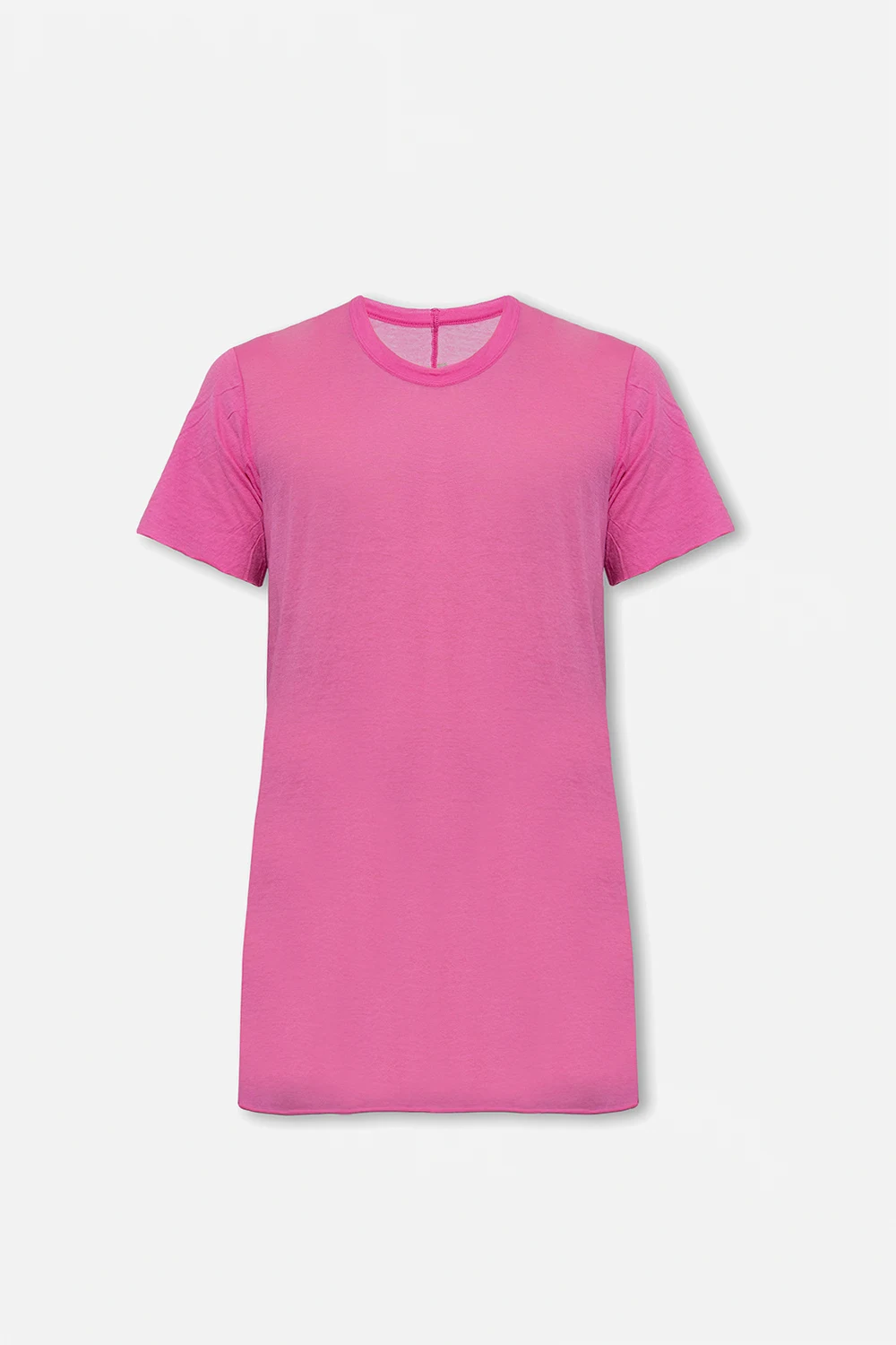 Transparentny t-shirt