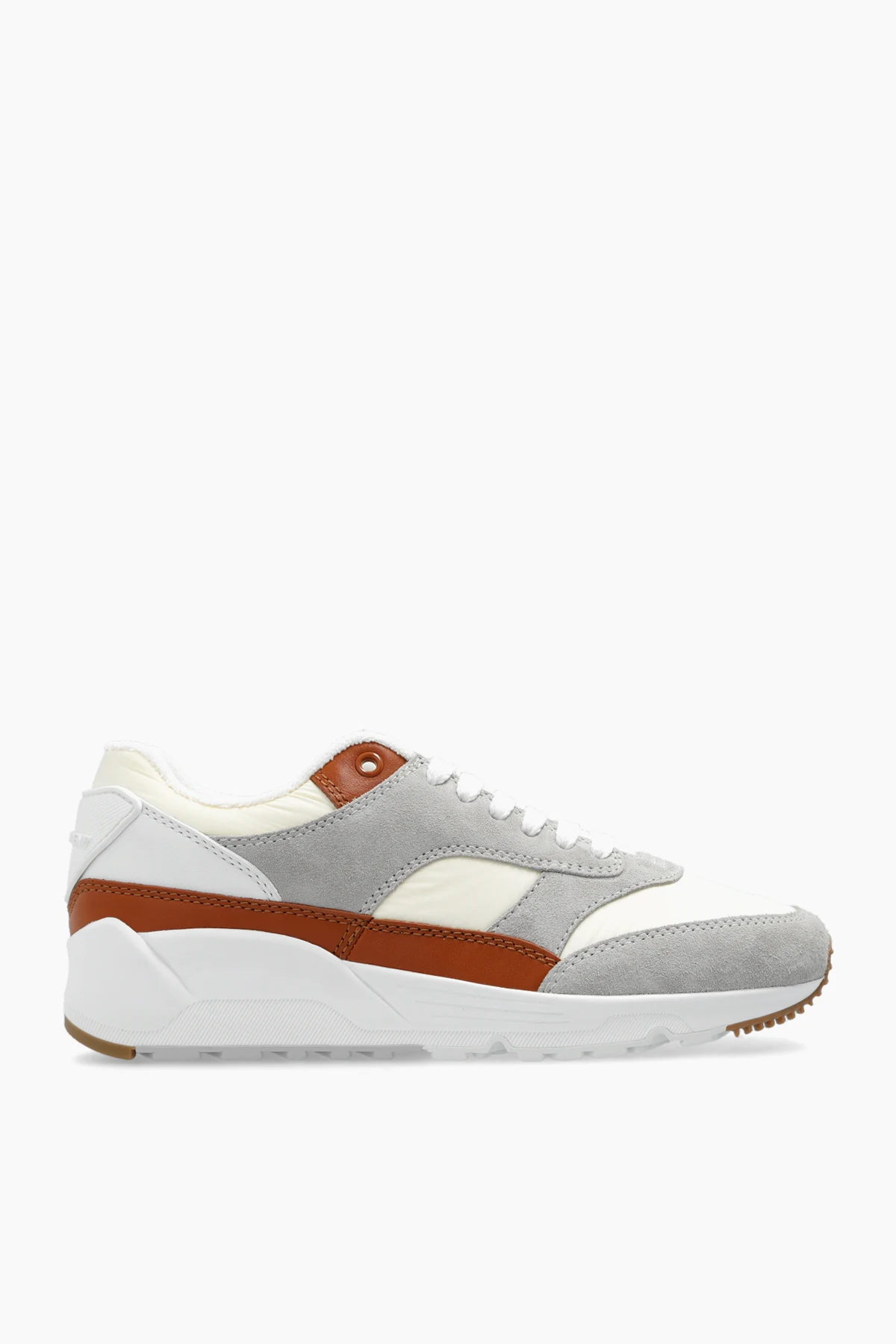 SZARY Buty sportowe