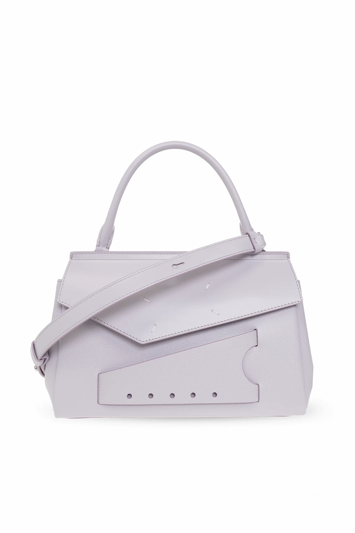 ’Snatched Small’ shoulder bag