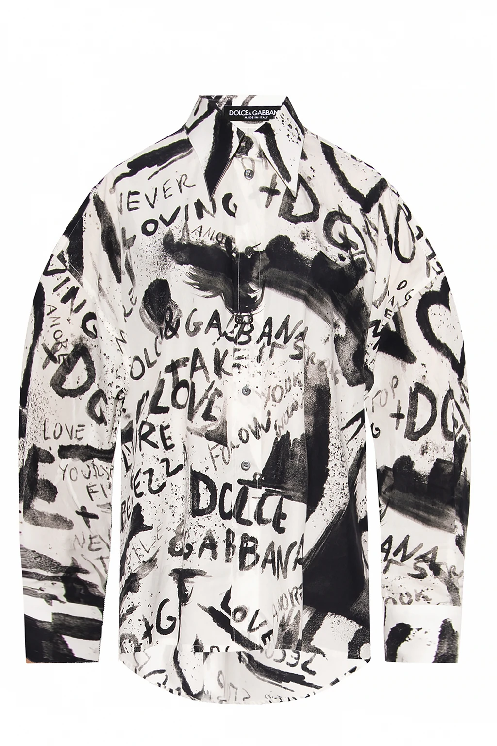 Oversize shirt