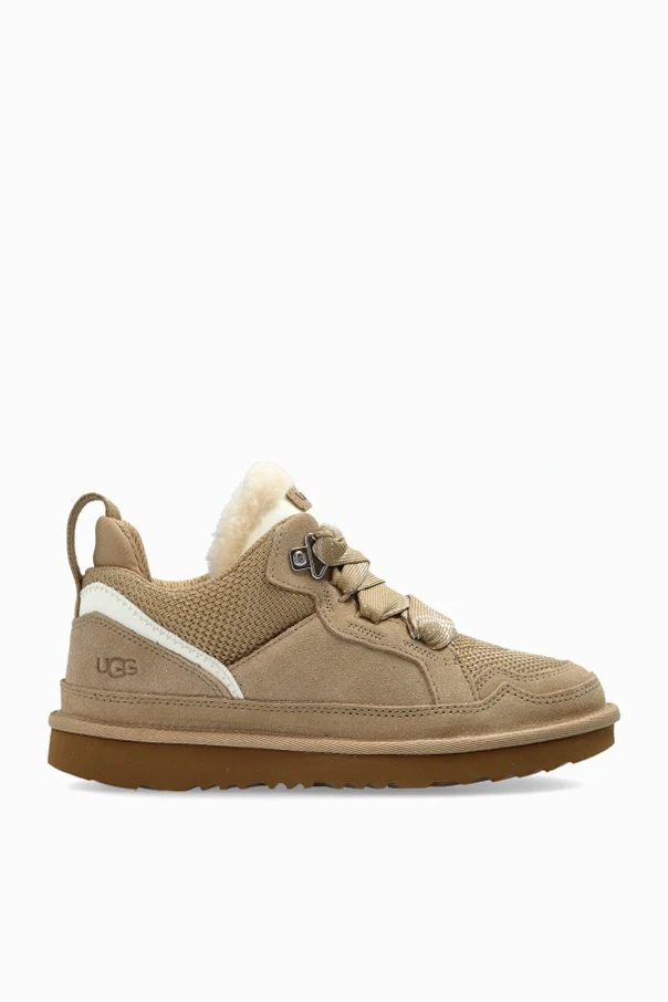 BEIGE Sportschuhe „LOWMEL“