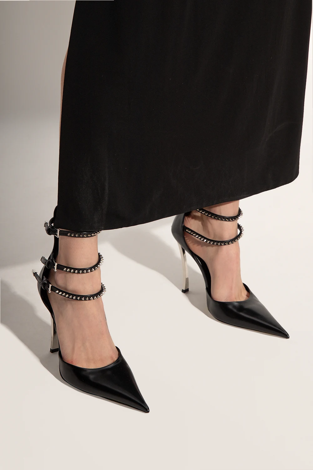 Buty na obcasie ‘Spiked Pin-Point’