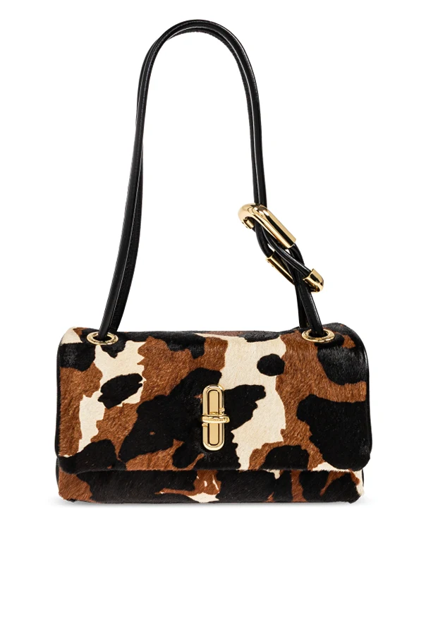 BRAUN Schultertasche ‘The Mini Dual Bag’