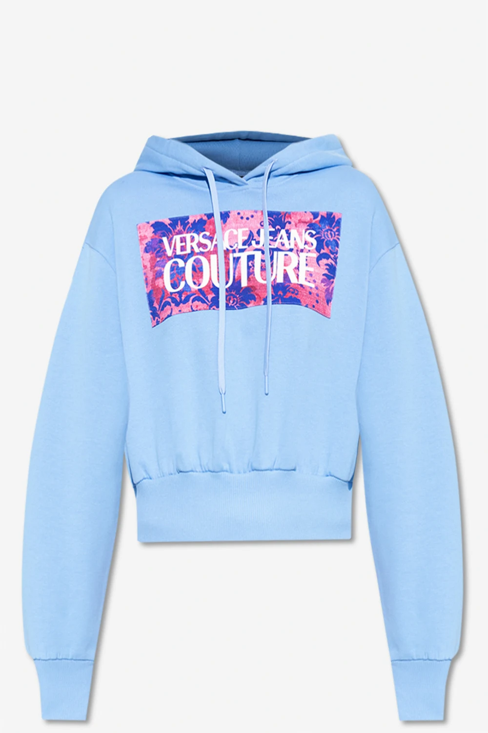 Printed hoodie