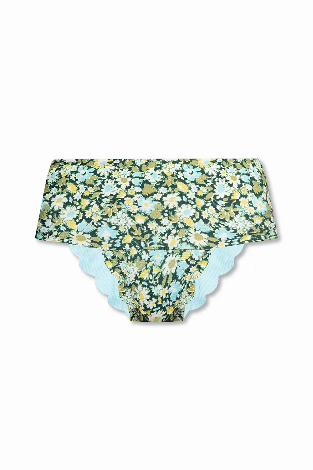 Dwustronny dół od kostiumu kąpielowego ‘Wide Santa Clara’