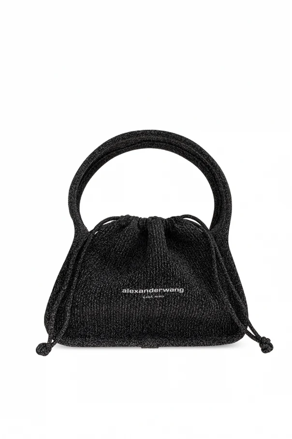 BLACK ‘Ryan Small’ hand bag