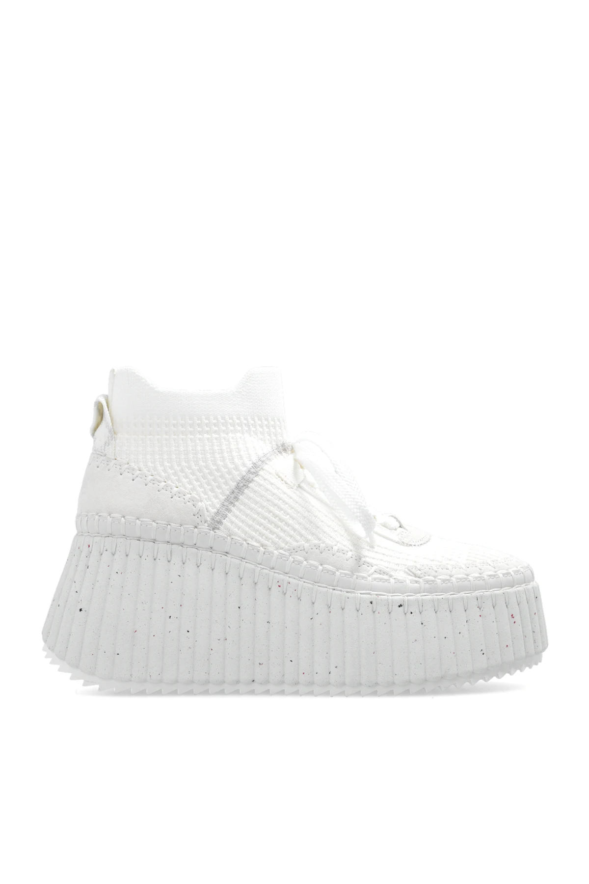 ‘Nama’ wedge sneakers