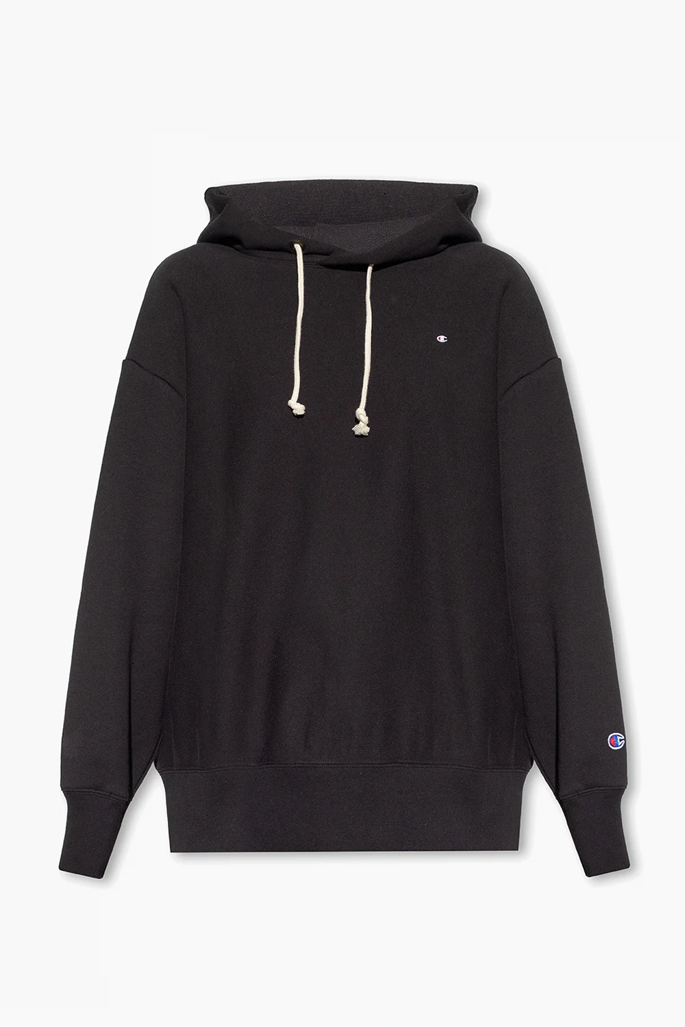 Hoodie with logo