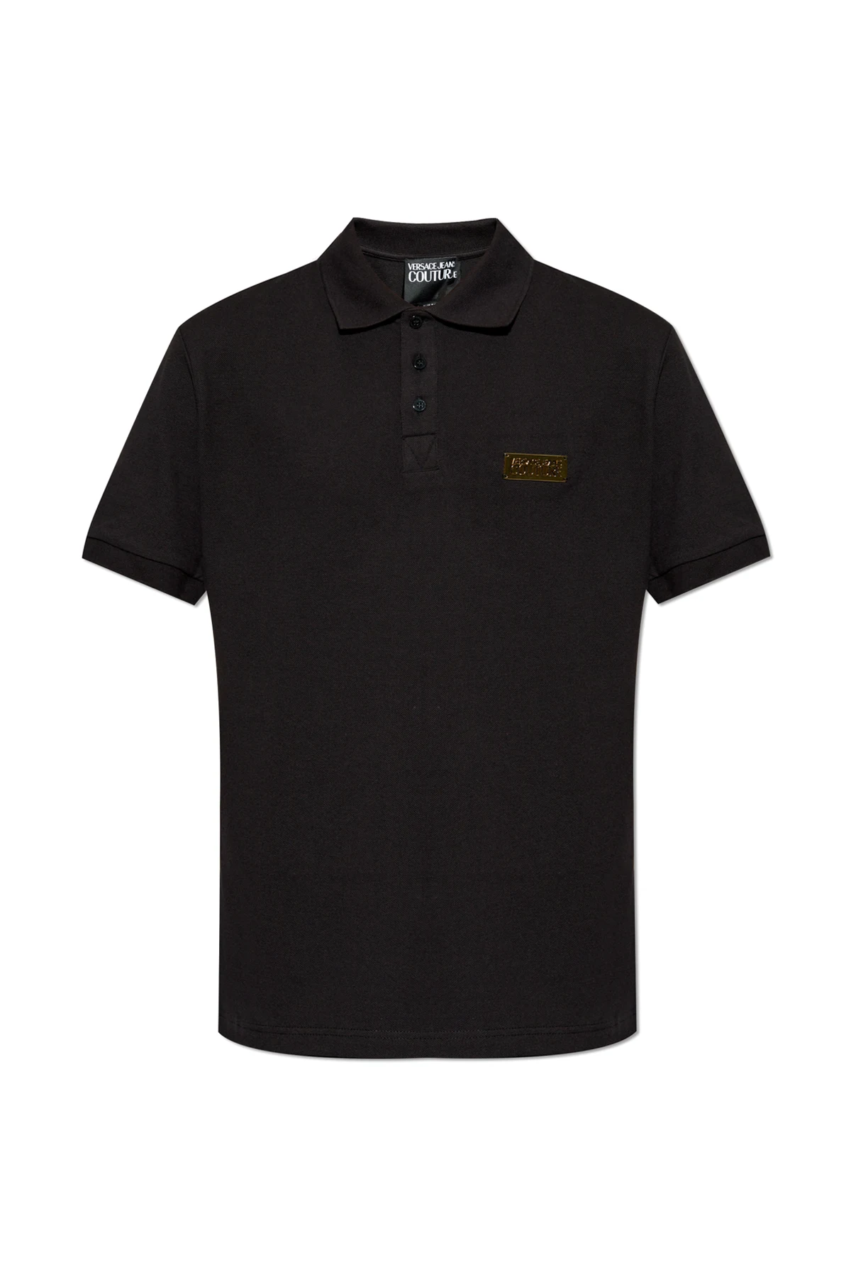 Polo with logo